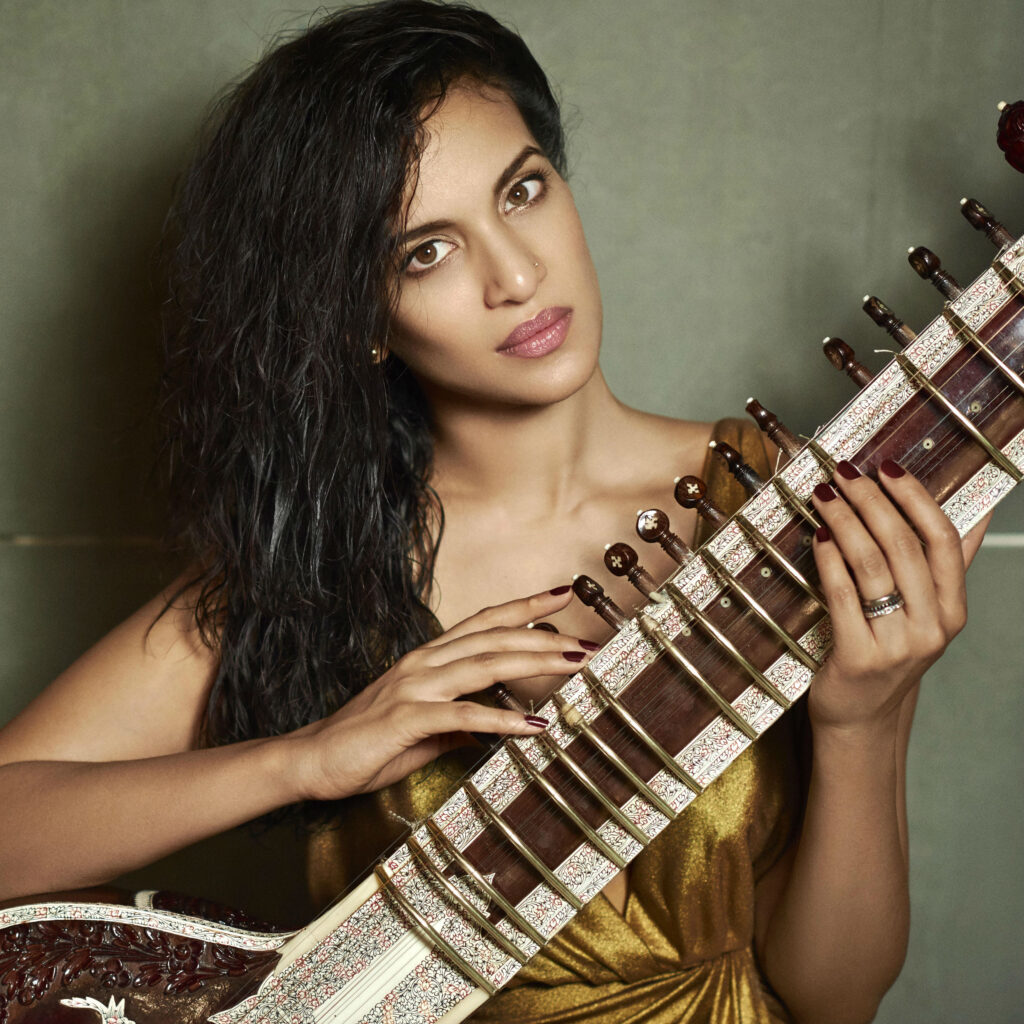 Anoushka Shankar