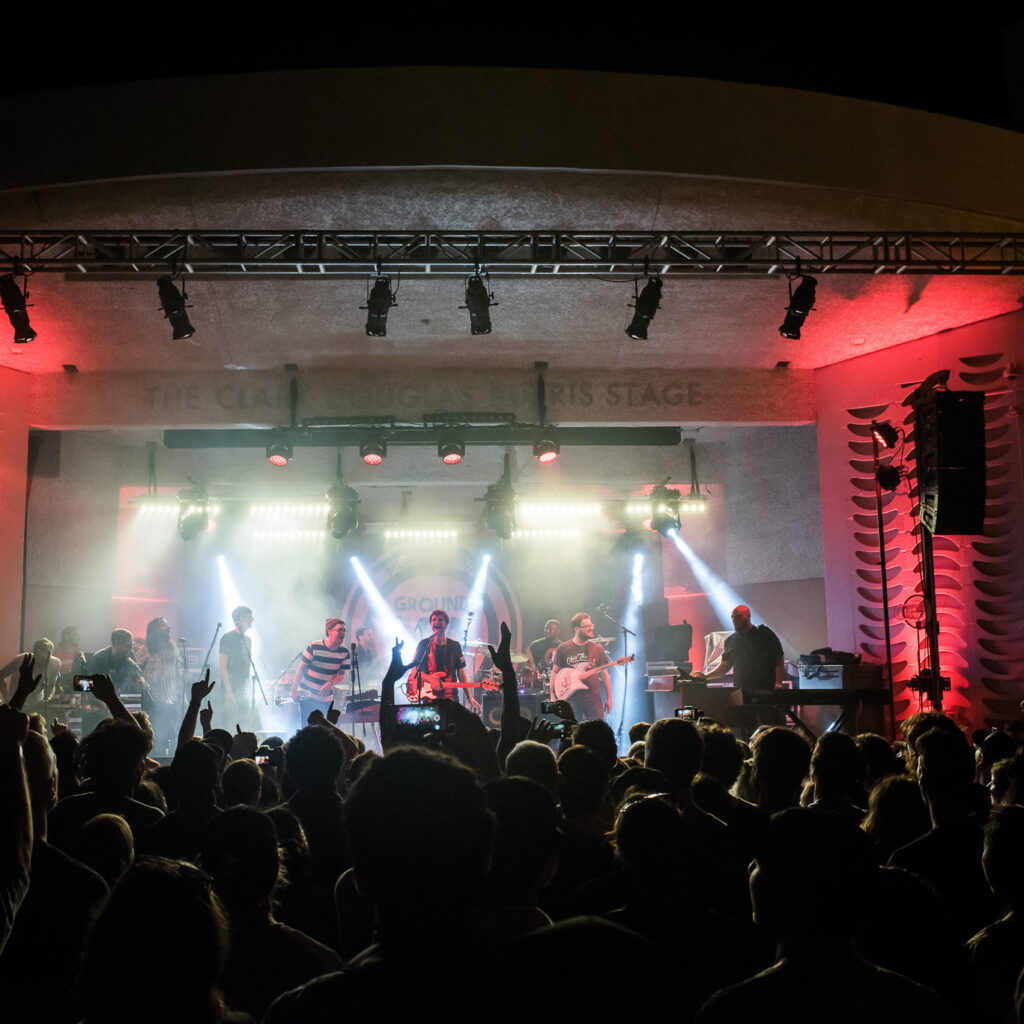 Snarky Puppy - photo by Stella K