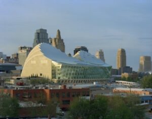 Kauffman Center for the Performing Arts