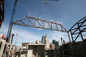 First Truss