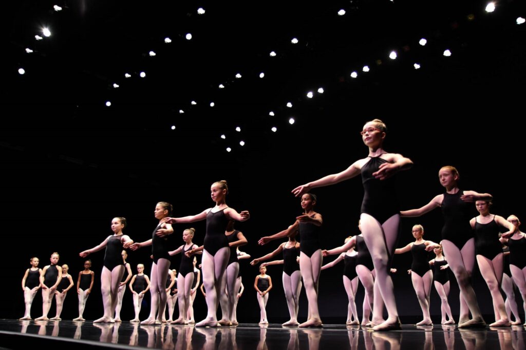 Future Stages 2017 dancers