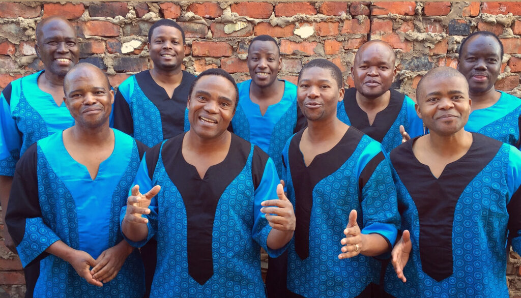 Ladysmith Black Mambazo
