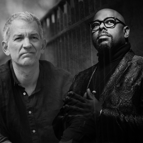 Kauffman Center Presents

Christian McBride & Brad Mehldau
