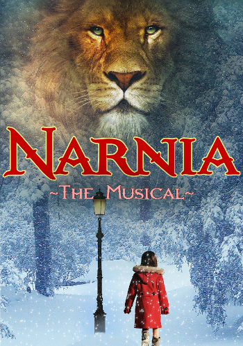 narnia poster