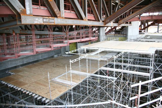Theatre Scaffolding