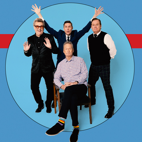 Kauffman Center Presents

Whose Live Anyway?
