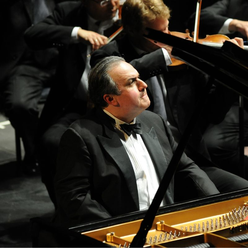 Kansas City Symphony Presents

Rachmaninoff Celebration, Part 2

Piano Concerto No. 3
