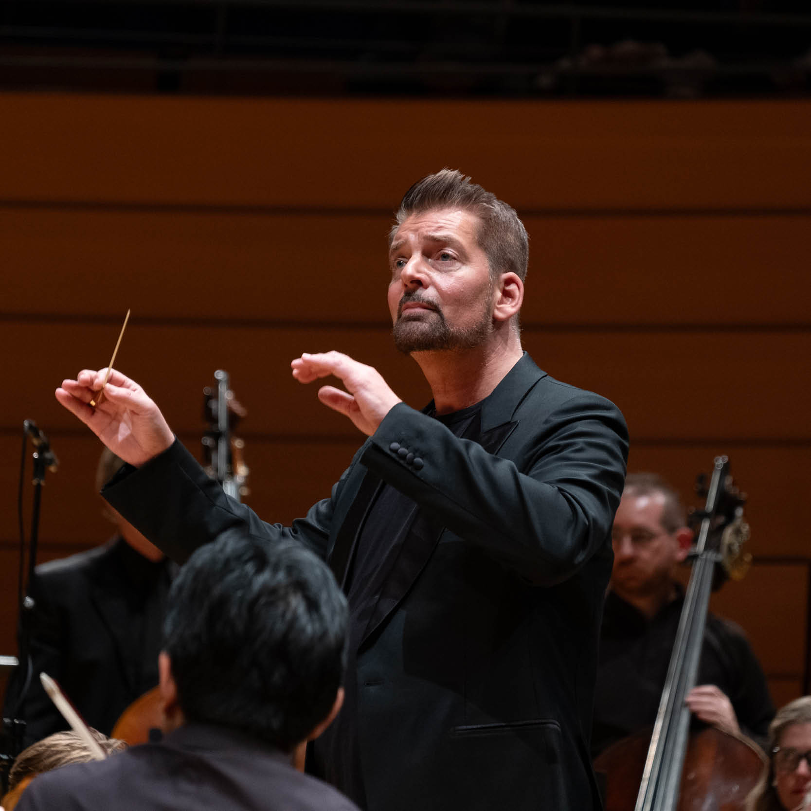 Kansas City Symphony Presents

Matthias Conducts Mahler: Symphony No. 7
