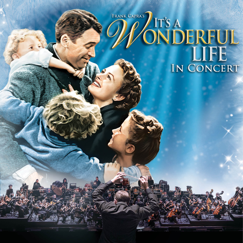 Kansas City Symphony Presents

It’s a Wonderful Life in Concert
