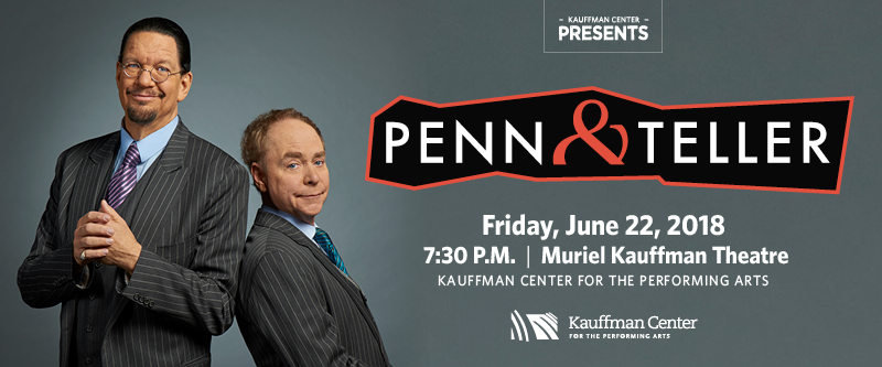 Penn & Teller Email 