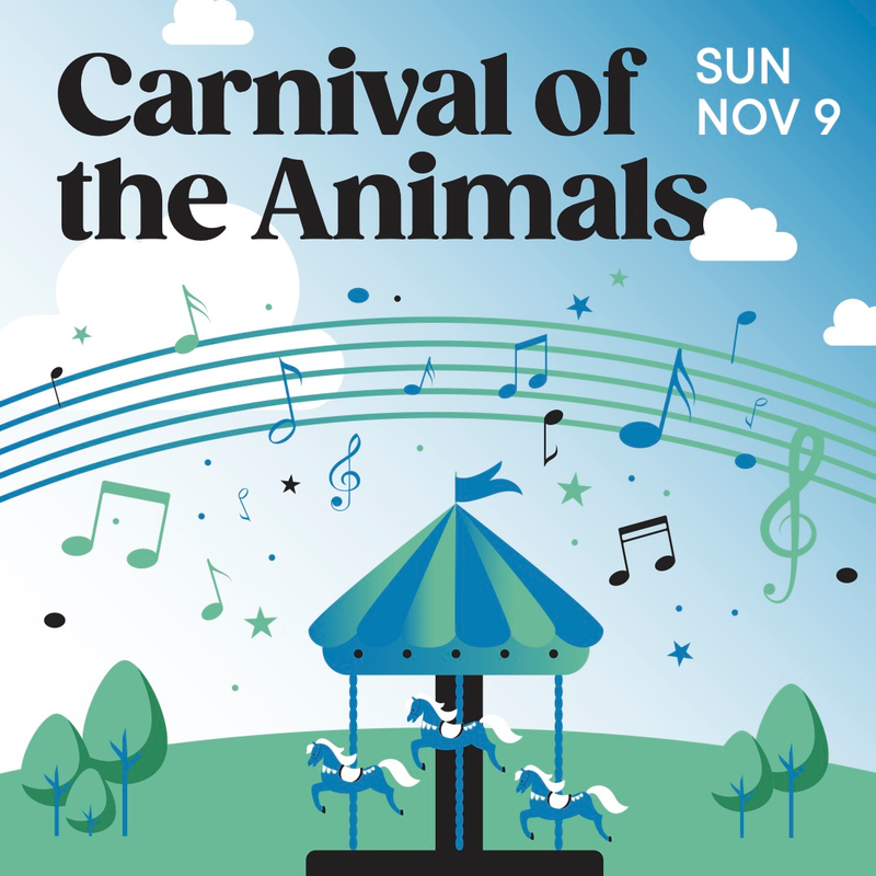 Kansas City Symphony Presents

Carnival of the Animals
